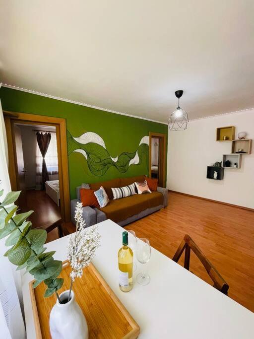 Chic Retreat Timisoaraアパートメント エクステリア 写真