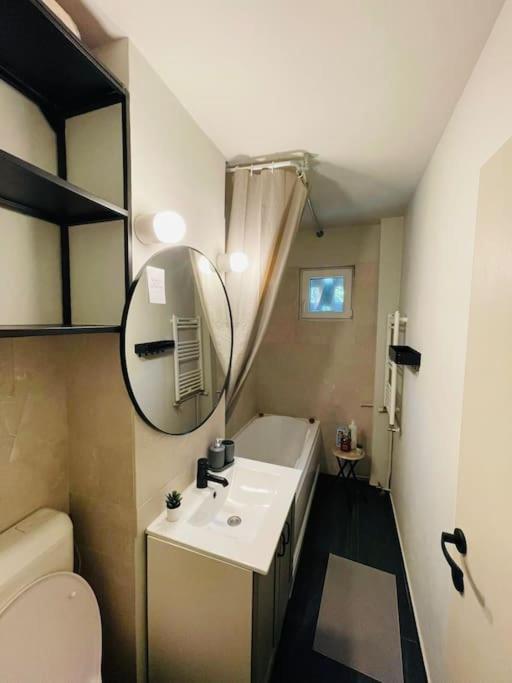 Chic Retreat Timisoaraアパートメント エクステリア 写真