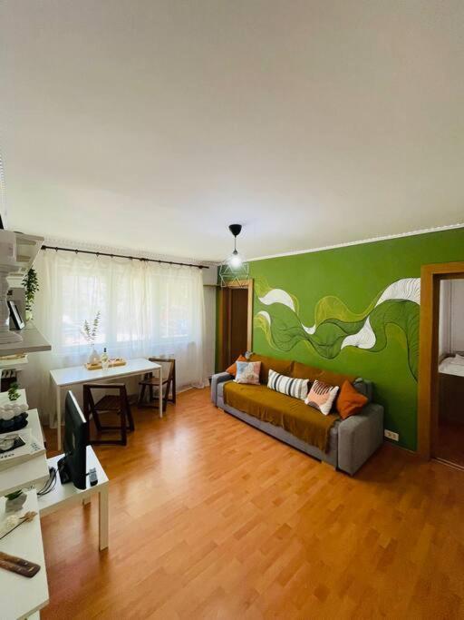 Chic Retreat Timisoaraアパートメント エクステリア 写真